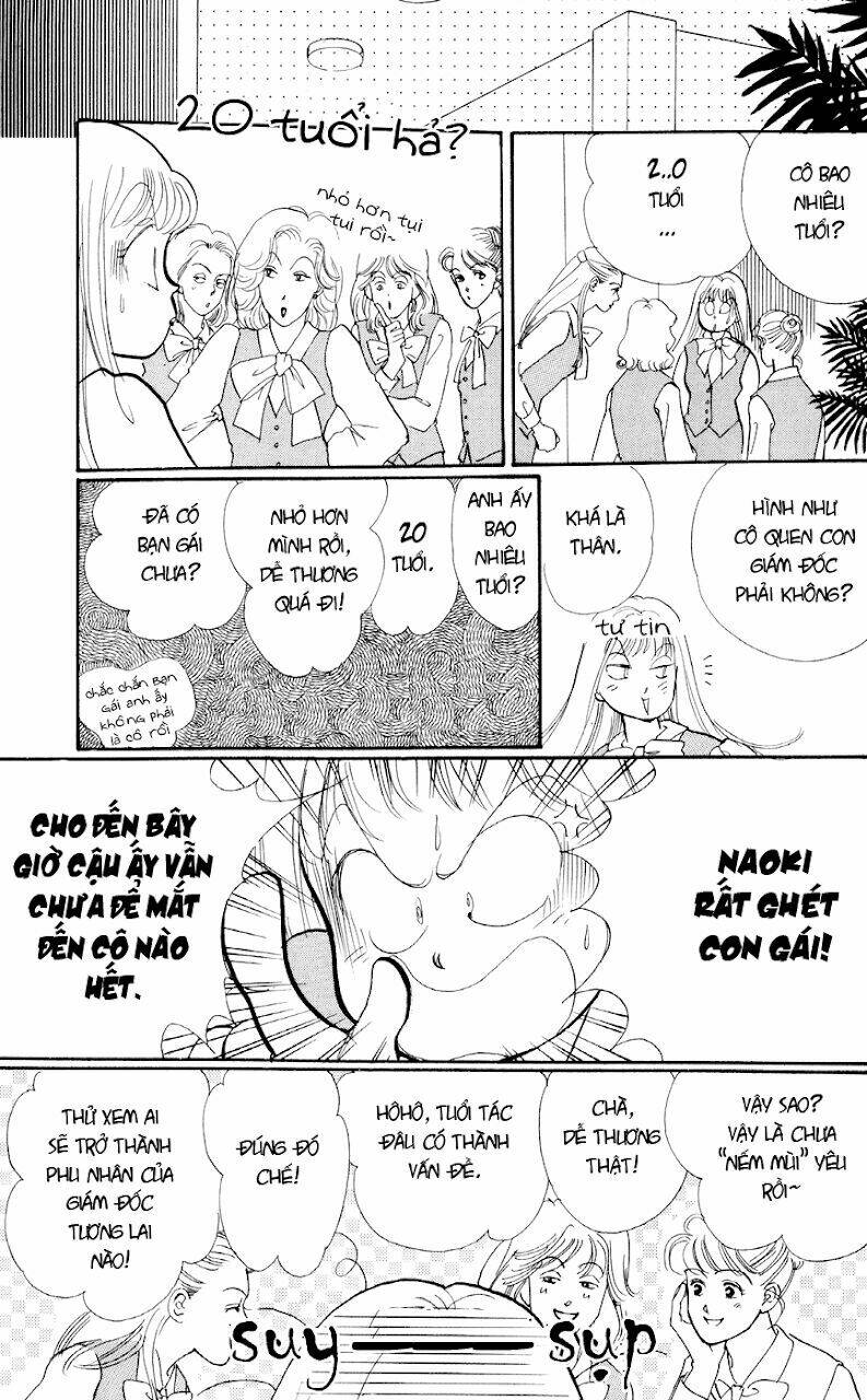 Itazura Na Kiss Chapter 28 - Trang 2