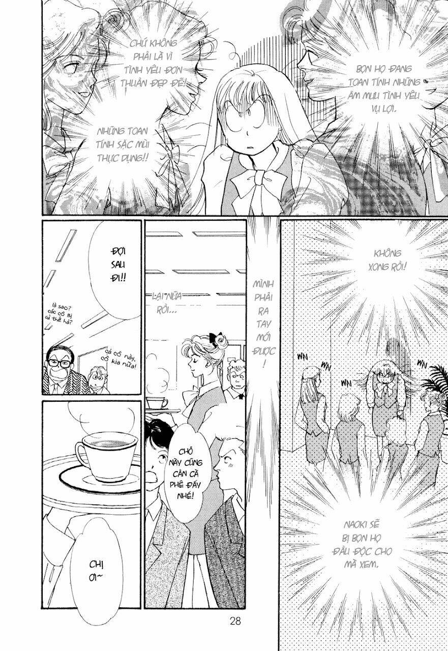 Itazura Na Kiss Chapter 28 - Trang 2