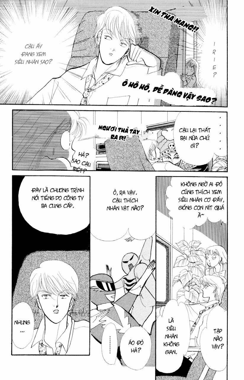 Itazura Na Kiss Chapter 28 - Trang 2