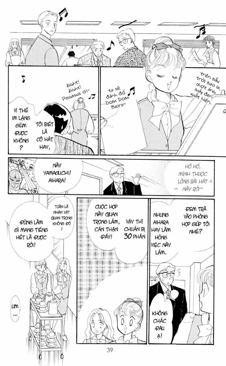 Itazura Na Kiss Chapter 28 - Trang 2