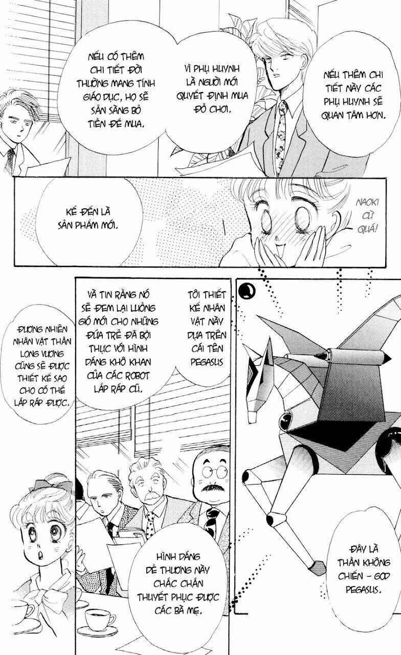 Itazura Na Kiss Chapter 28 - Trang 2