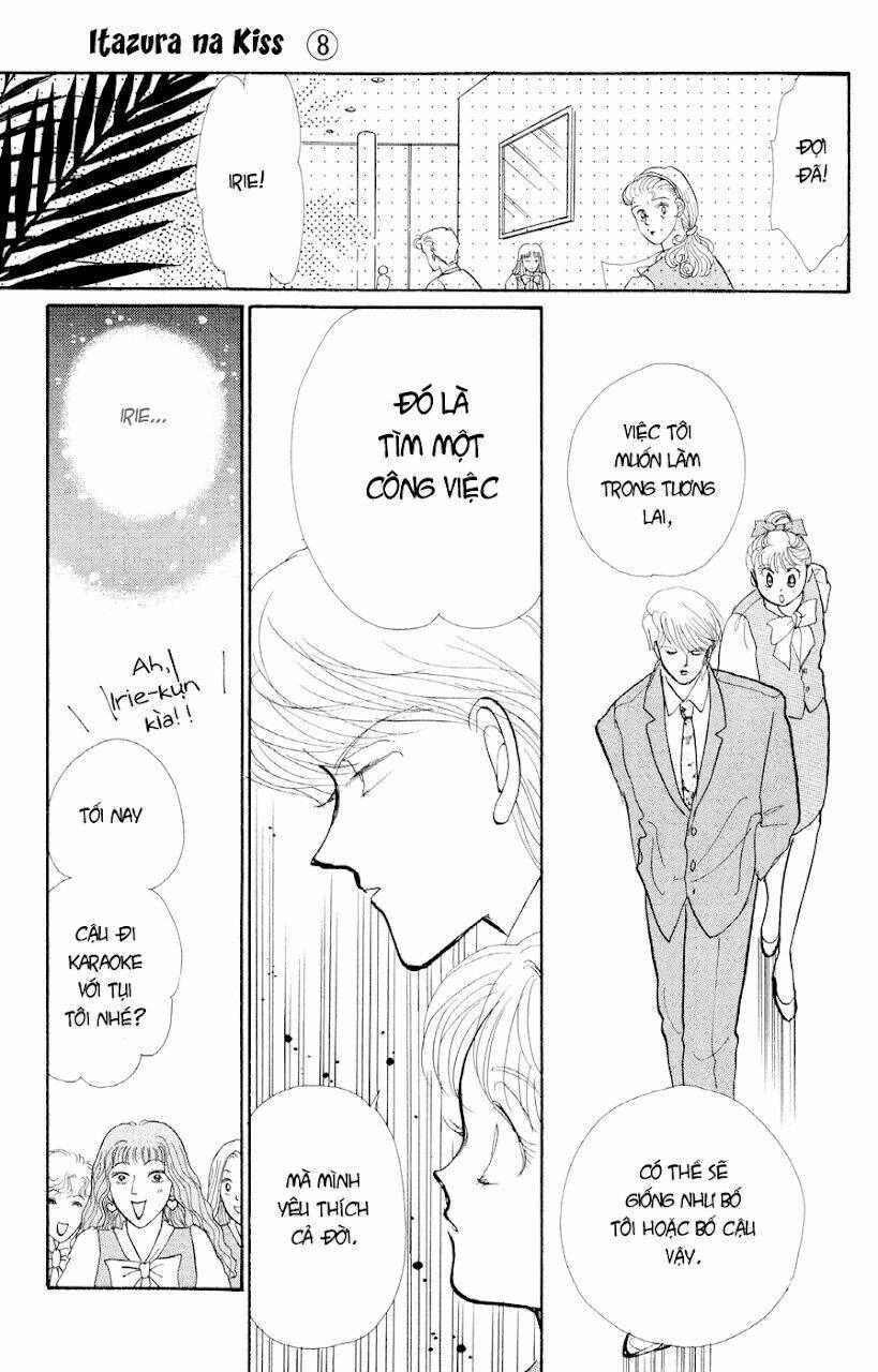 Itazura Na Kiss Chapter 28 - Trang 2