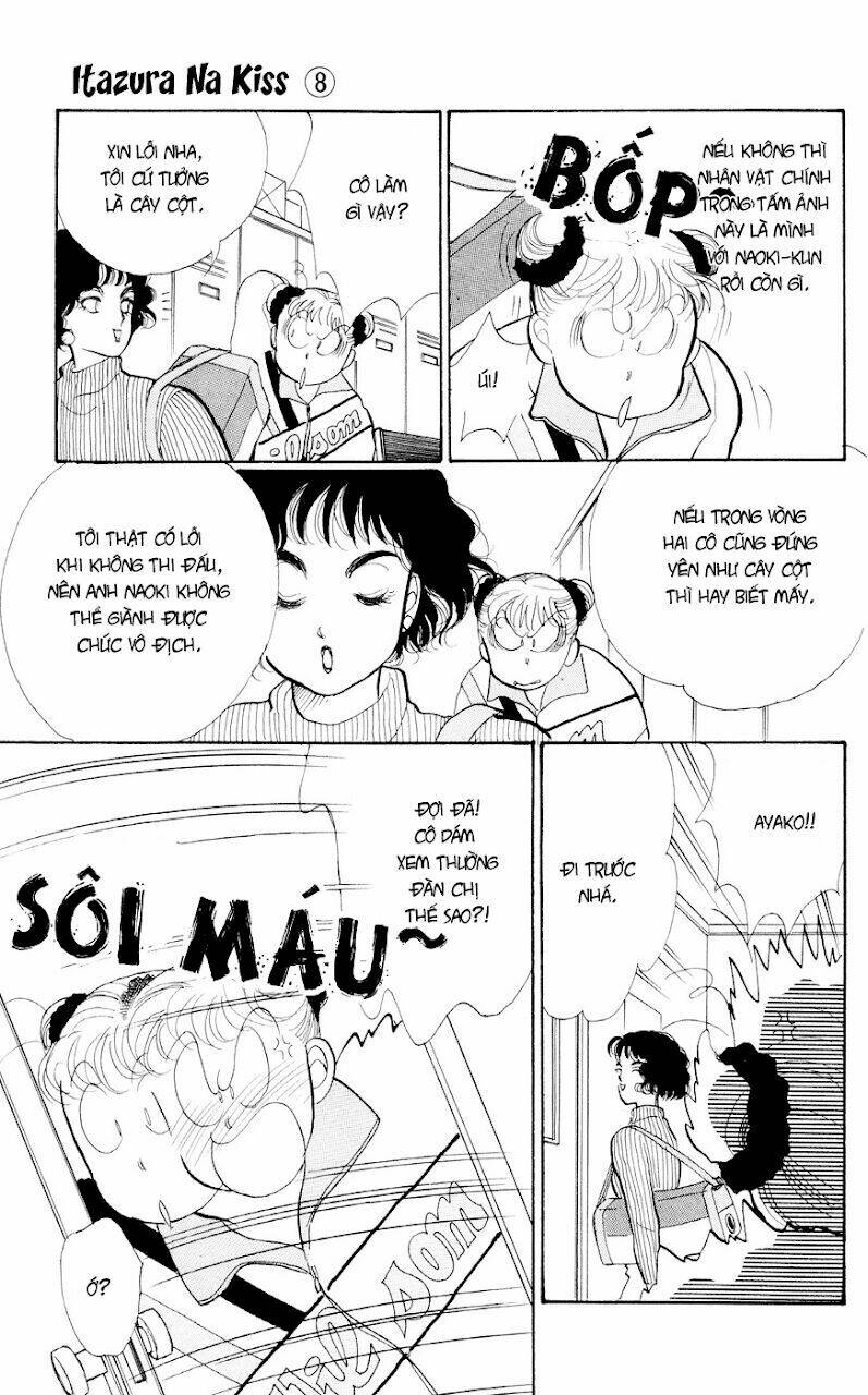 Itazura Na Kiss Chapter 28 - Trang 2