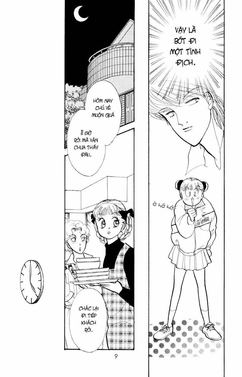 Itazura Na Kiss Chapter 28 - Trang 2