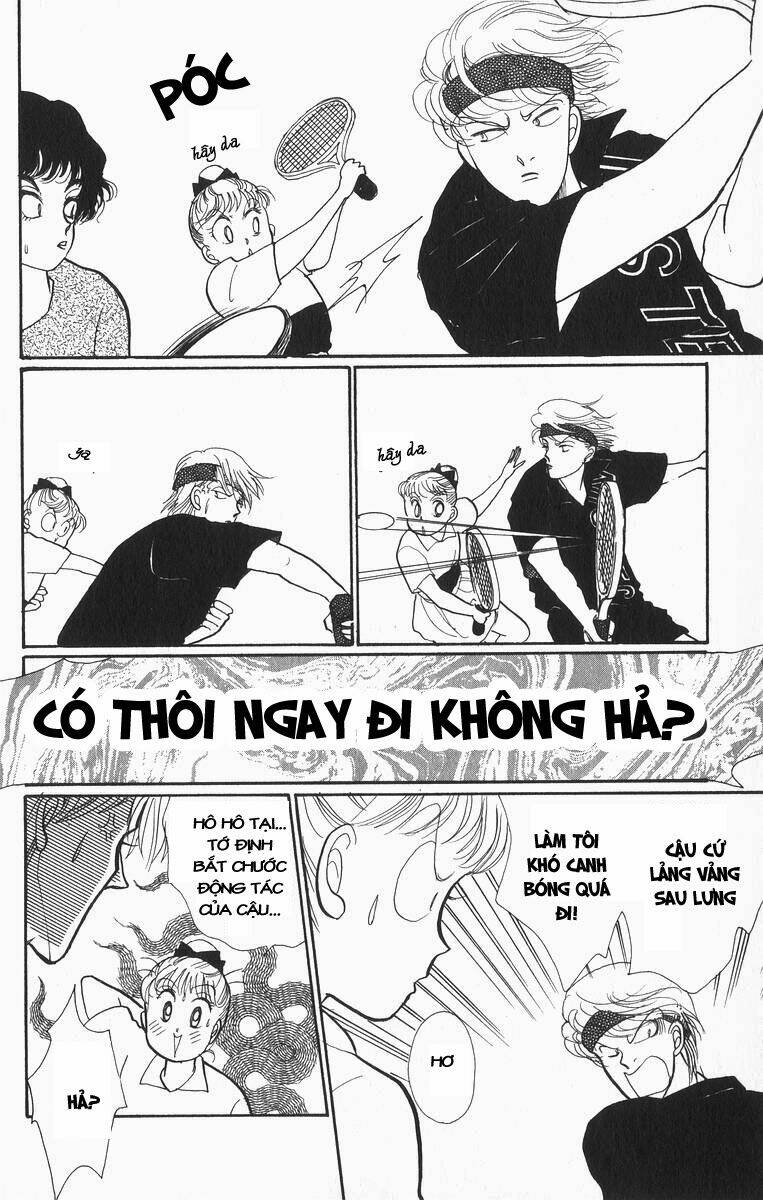 Itazura Na Kiss Chapter 27 - Trang 2