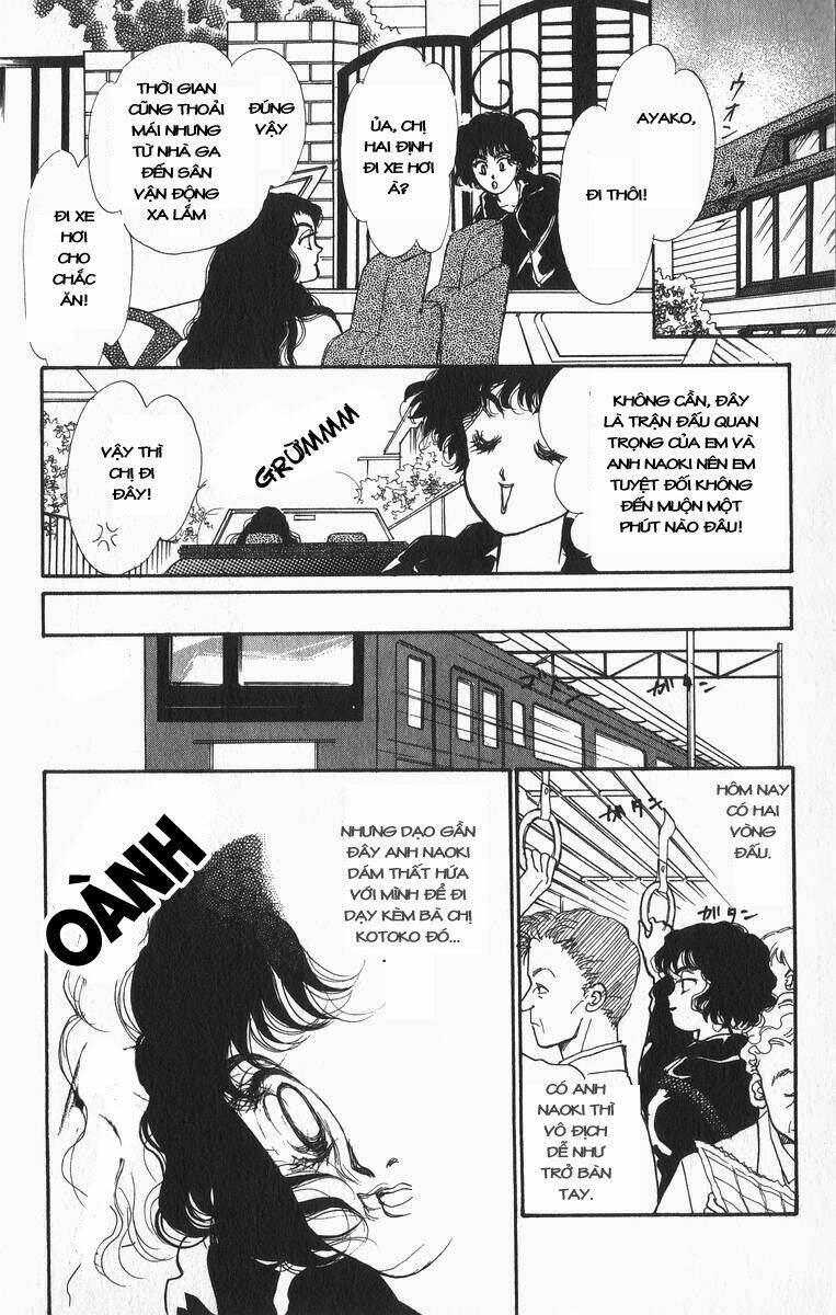 Itazura Na Kiss Chapter 27 - Trang 2