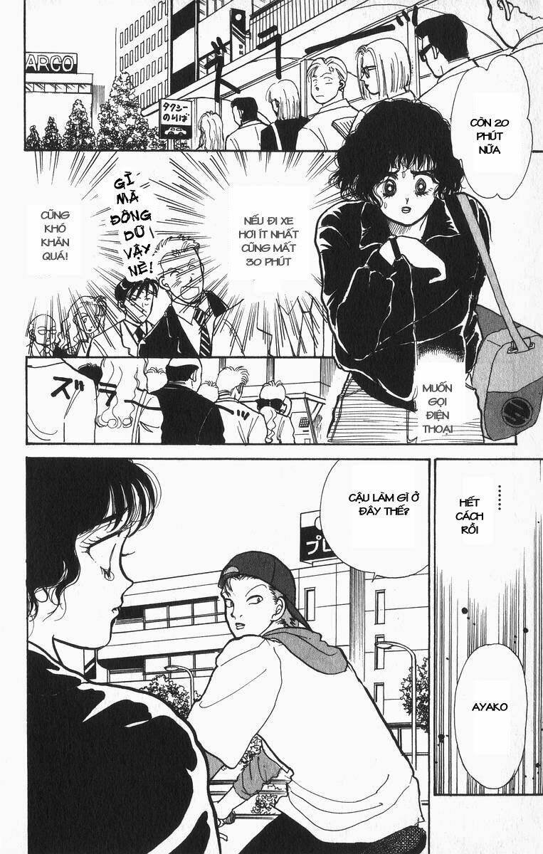 Itazura Na Kiss Chapter 27 - Trang 2