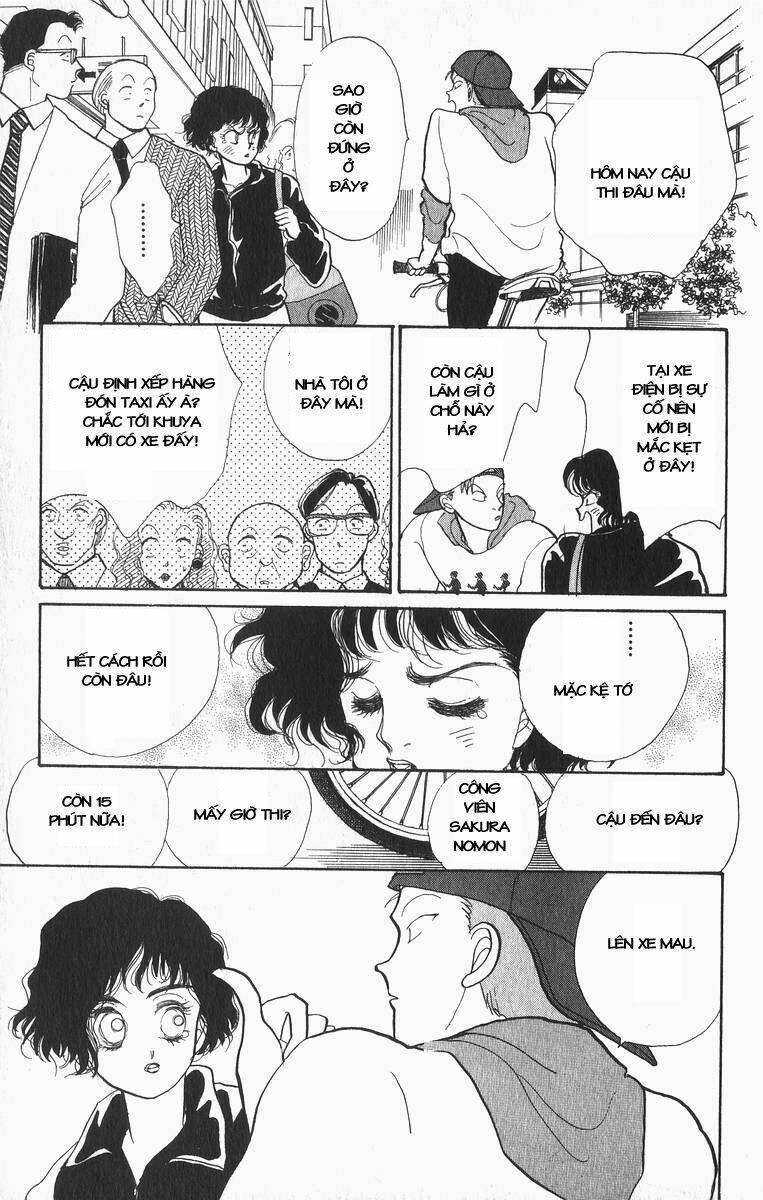 Itazura Na Kiss Chapter 27 - Trang 2