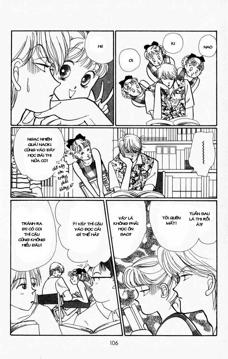 Itazura Na Kiss Chapter 26 - Trang 2