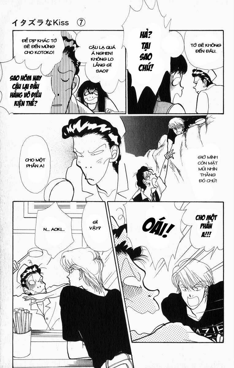 Itazura Na Kiss Chapter 26 - Trang 2