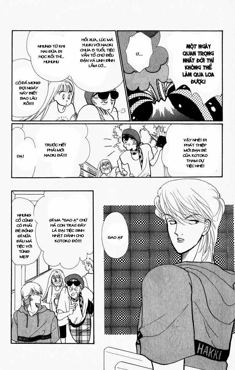 Itazura Na Kiss Chapter 26 - Trang 2