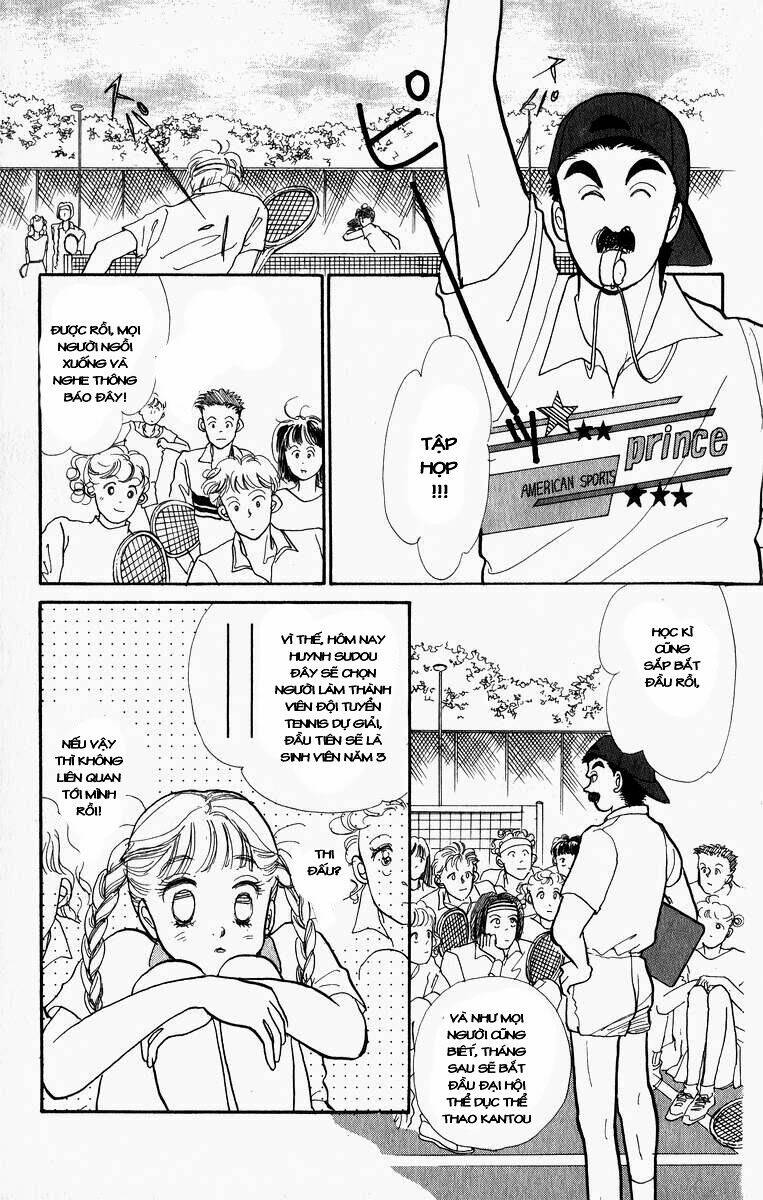 Itazura Na Kiss Chapter 26 - Trang 2