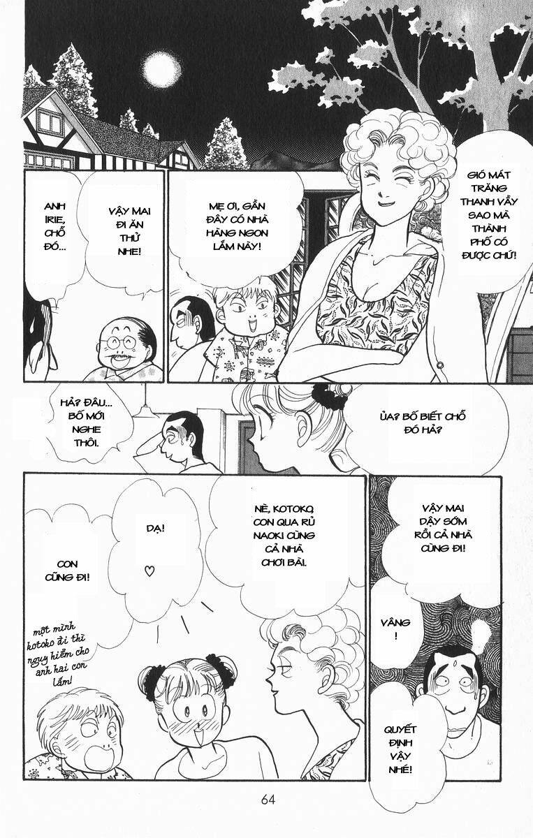 Itazura Na Kiss Chapter 25 - Trang 2