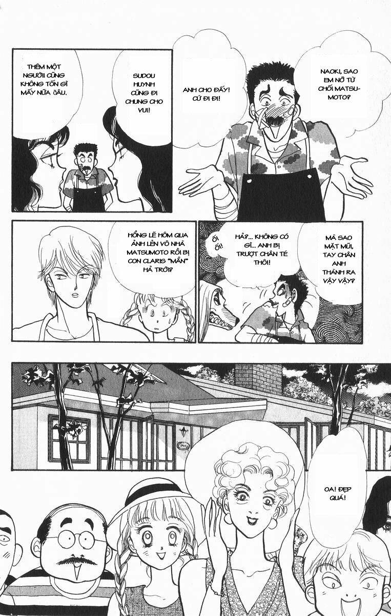 Itazura Na Kiss Chapter 25 - Trang 2