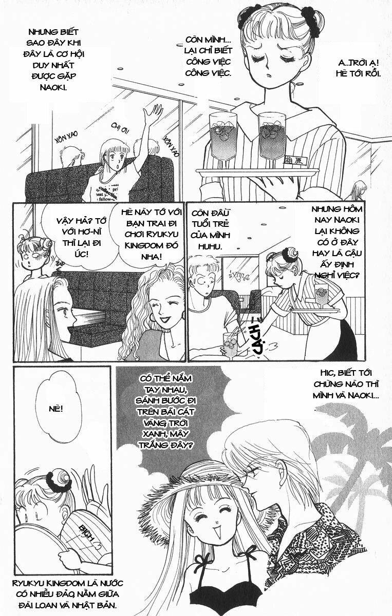 Itazura Na Kiss Chapter 25 - Trang 2