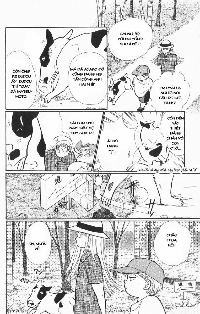 Itazura Na Kiss Chapter 25 - Trang 2