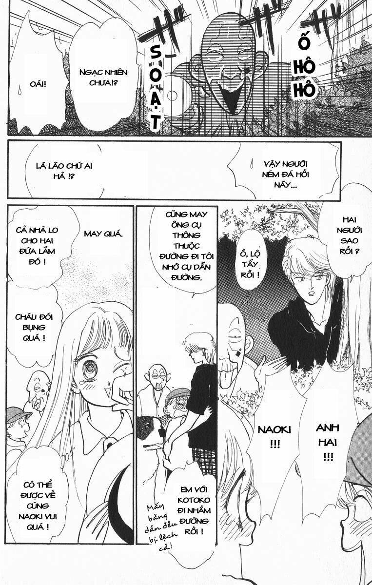 Itazura Na Kiss Chapter 25 - Trang 2