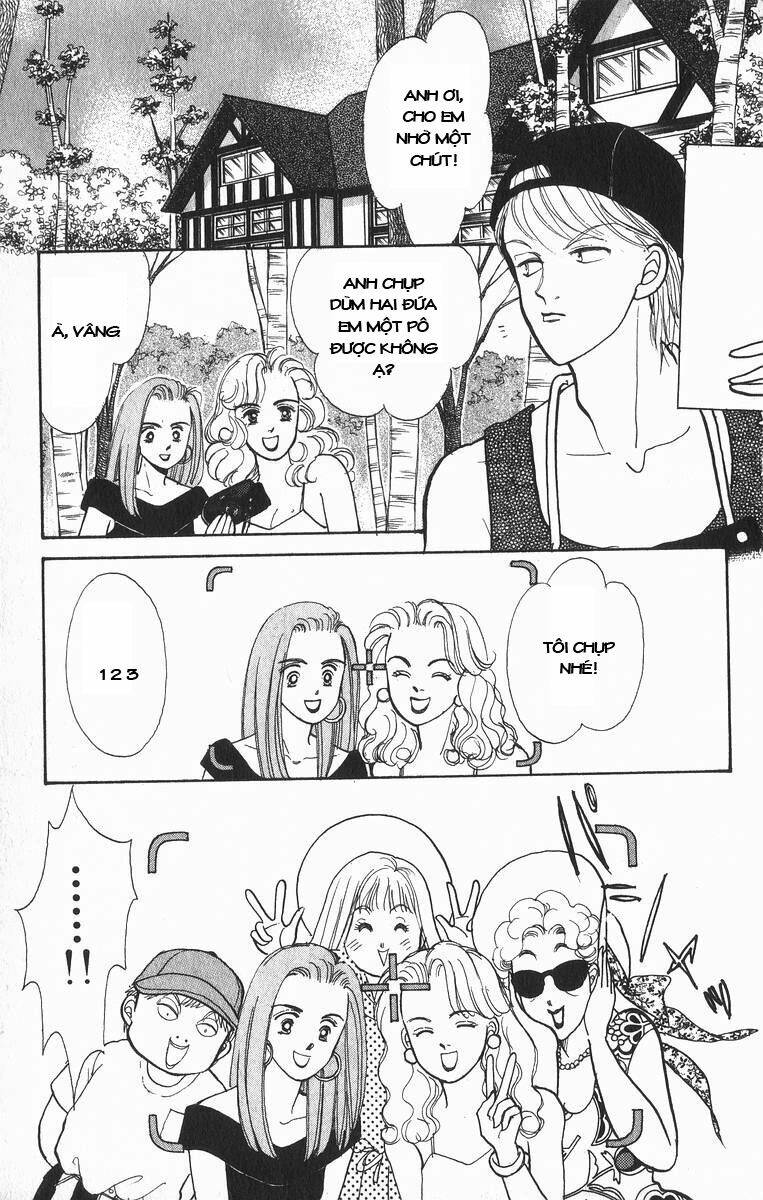 Itazura Na Kiss Chapter 25 - Trang 2