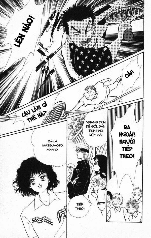 Itazura Na Kiss Chapter 22 - Trang 2