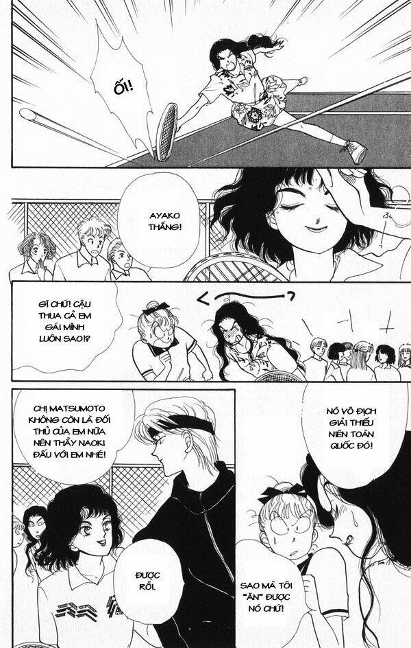 Itazura Na Kiss Chapter 22 - Trang 2