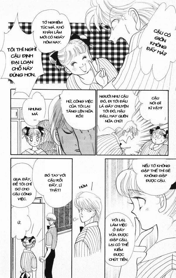 Itazura Na Kiss Chapter 22 - Trang 2