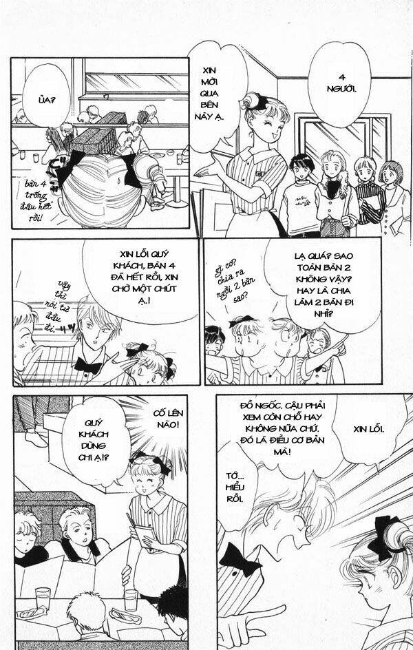 Itazura Na Kiss Chapter 22 - Trang 2