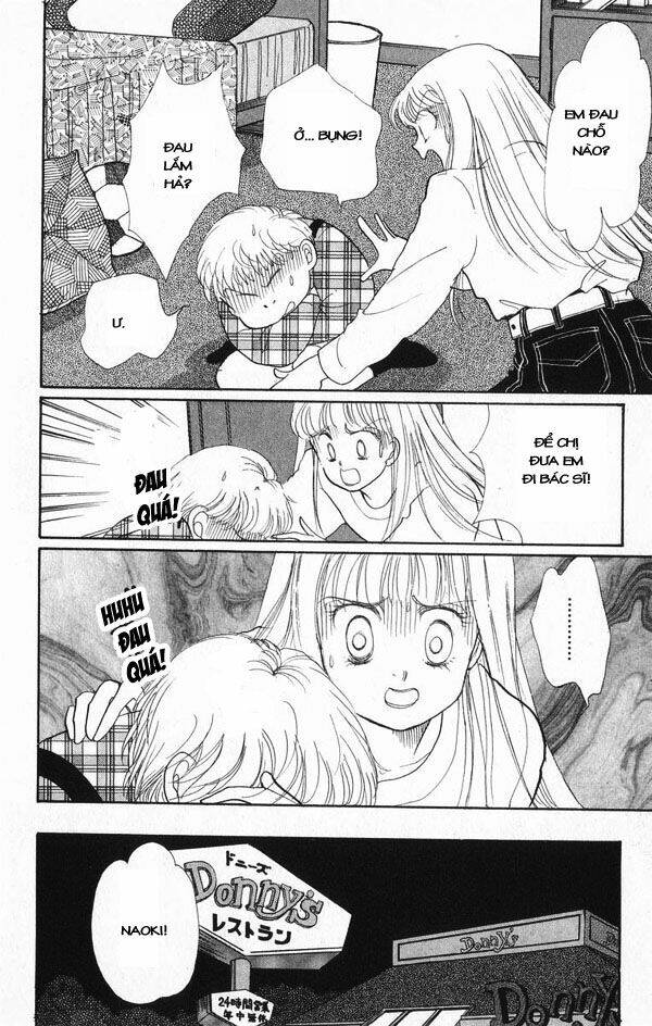 Itazura Na Kiss Chapter 22 - Trang 2