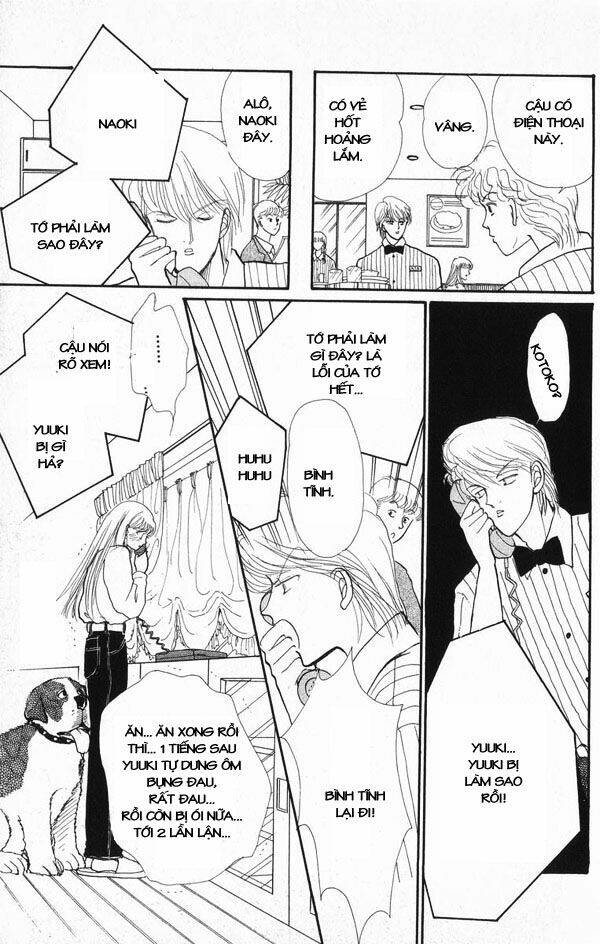 Itazura Na Kiss Chapter 22 - Trang 2