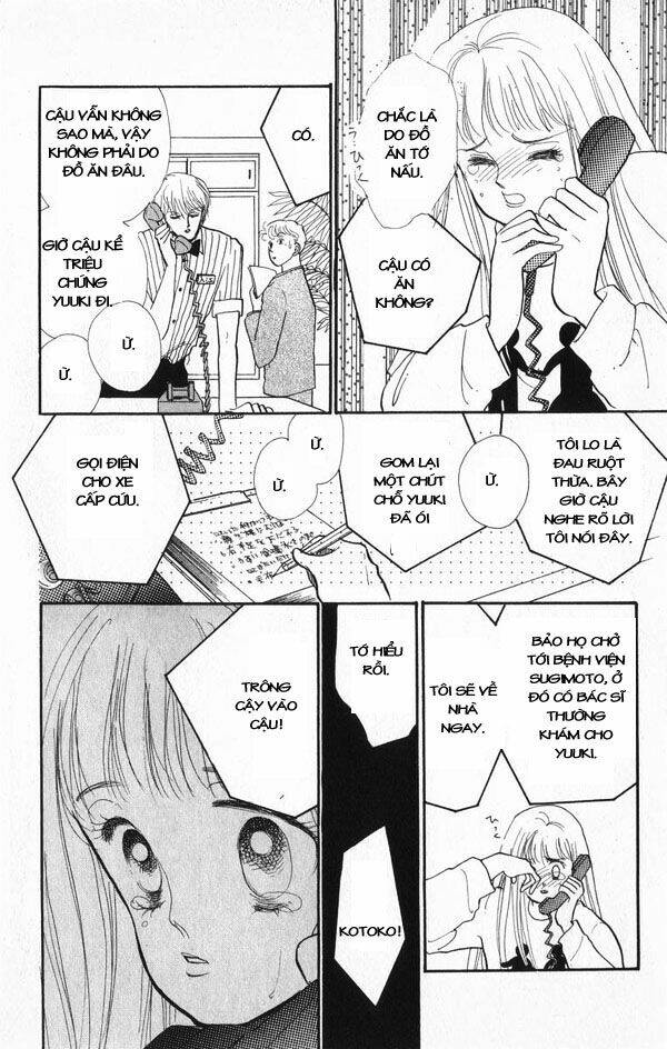 Itazura Na Kiss Chapter 22 - Trang 2