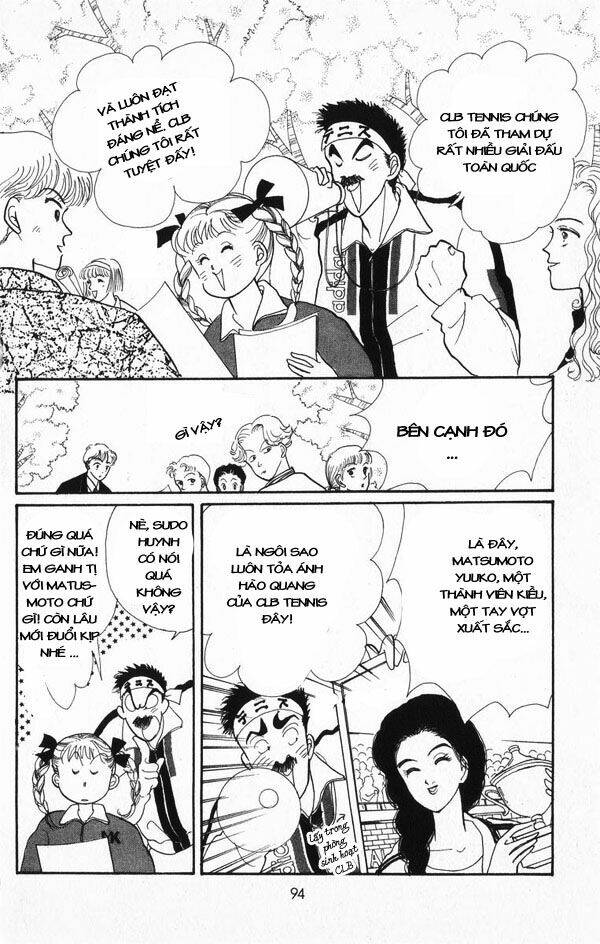 Itazura Na Kiss Chapter 22 - Trang 2