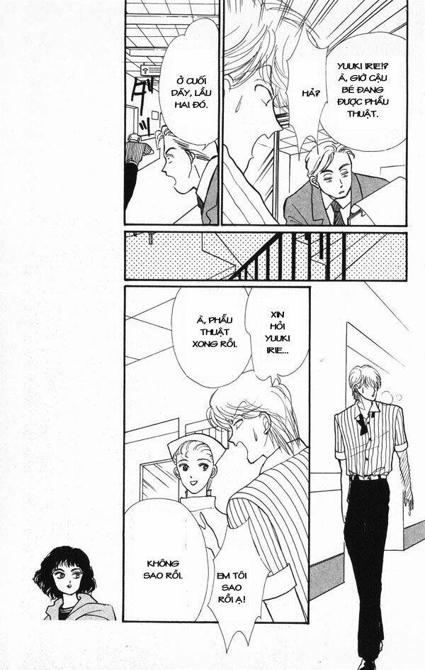 Itazura Na Kiss Chapter 22 - Trang 2