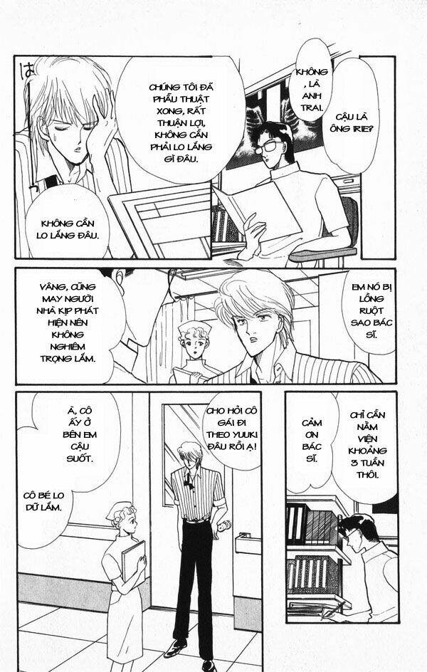 Itazura Na Kiss Chapter 22 - Trang 2