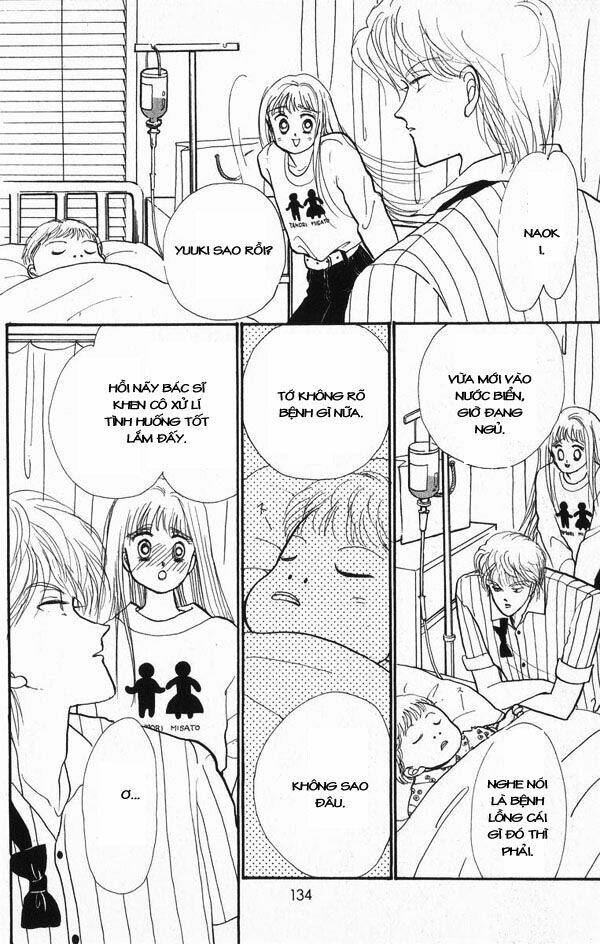 Itazura Na Kiss Chapter 22 - Trang 2