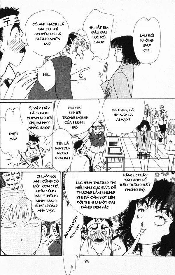 Itazura Na Kiss Chapter 22 - Trang 2