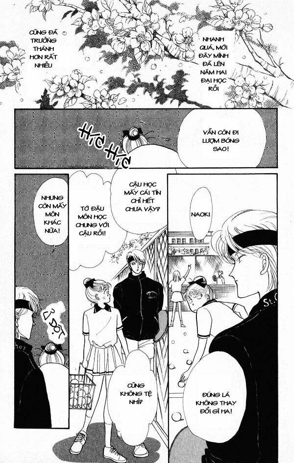 Itazura Na Kiss Chapter 22 - Trang 2