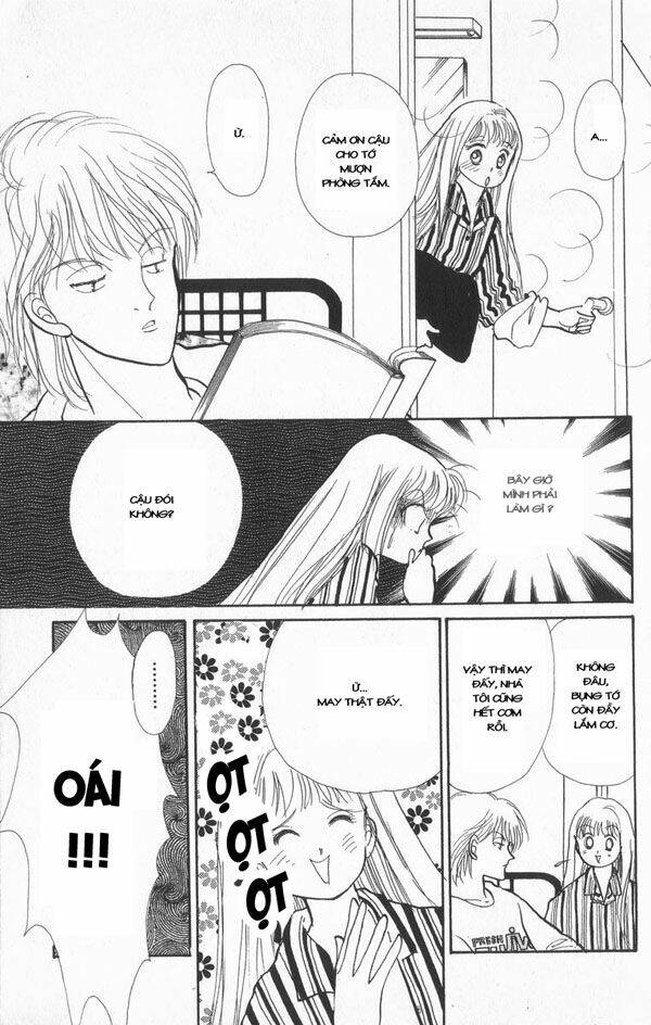 Itazura Na Kiss Chapter 21 - Trang 2