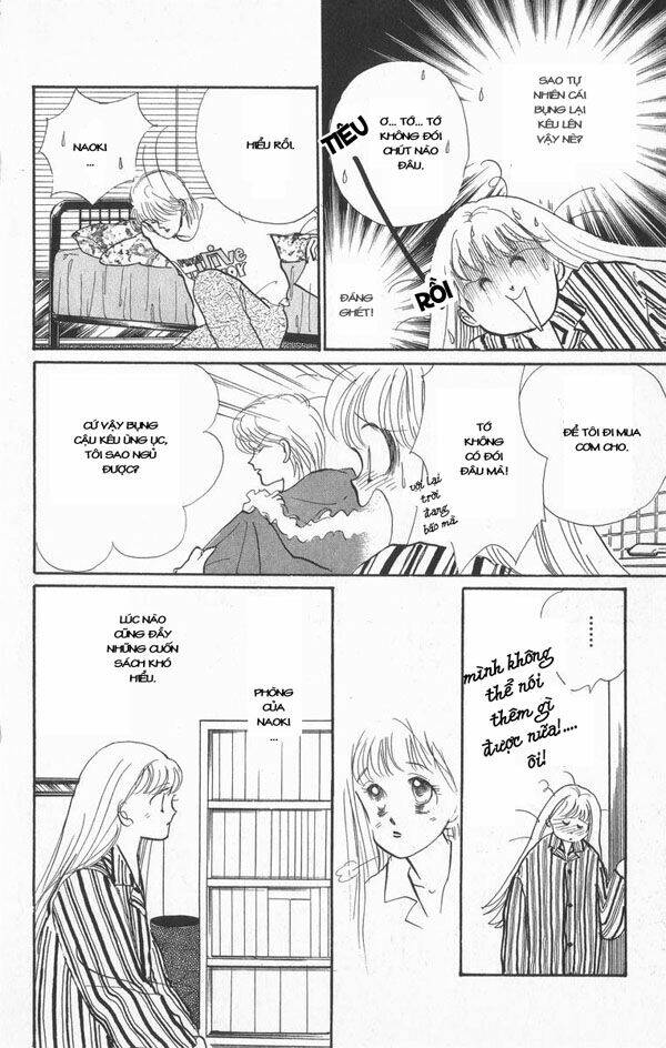 Itazura Na Kiss Chapter 21 - Trang 2