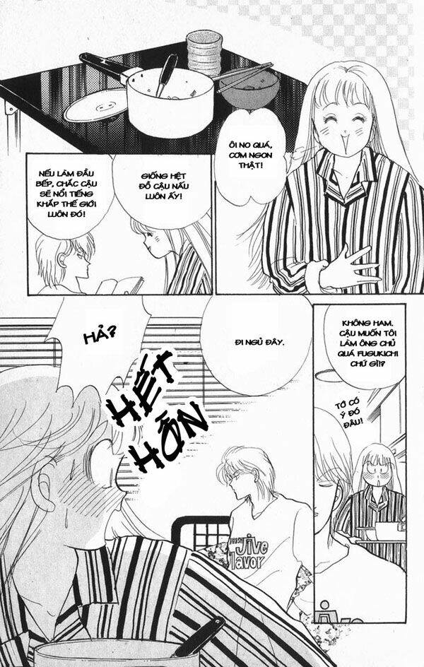 Itazura Na Kiss Chapter 21 - Trang 2