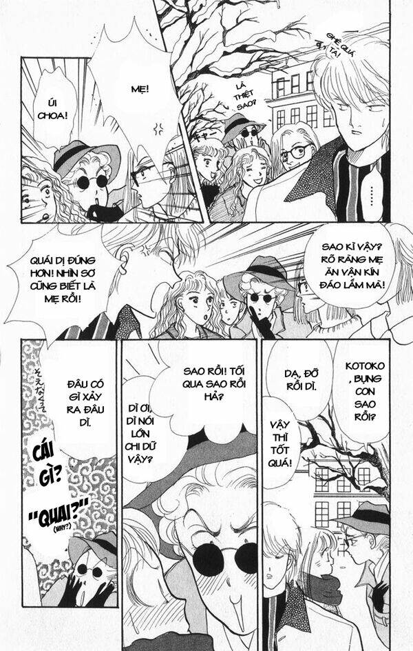 Itazura Na Kiss Chapter 21 - Trang 2