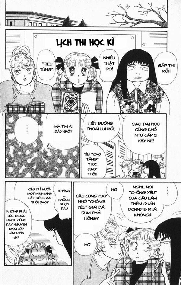 Itazura Na Kiss Chapter 21 - Trang 2