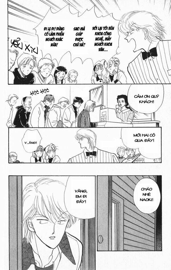 Itazura Na Kiss Chapter 21 - Trang 2