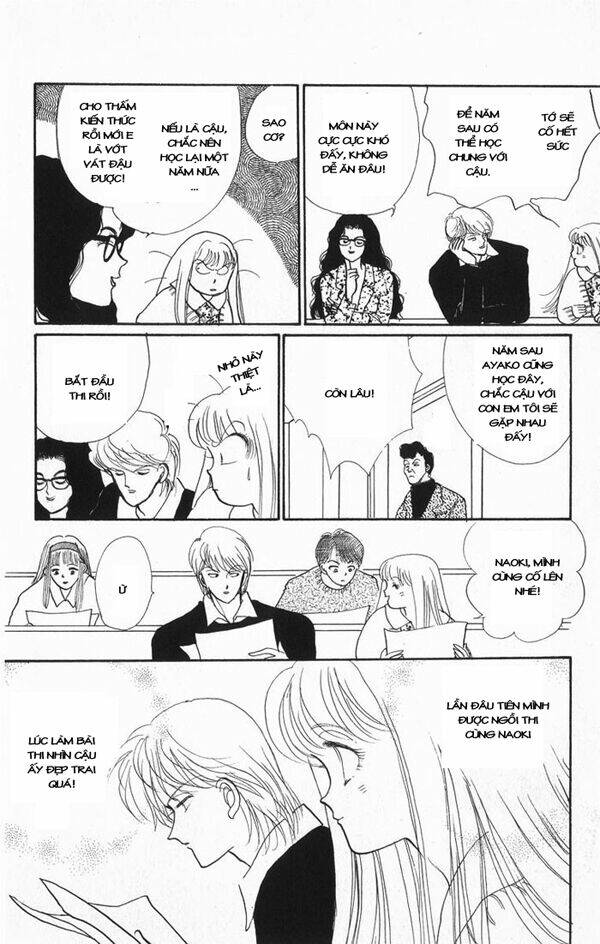 Itazura Na Kiss Chapter 21 - Trang 2