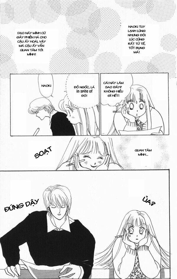 Itazura Na Kiss Chapter 21 - Trang 2