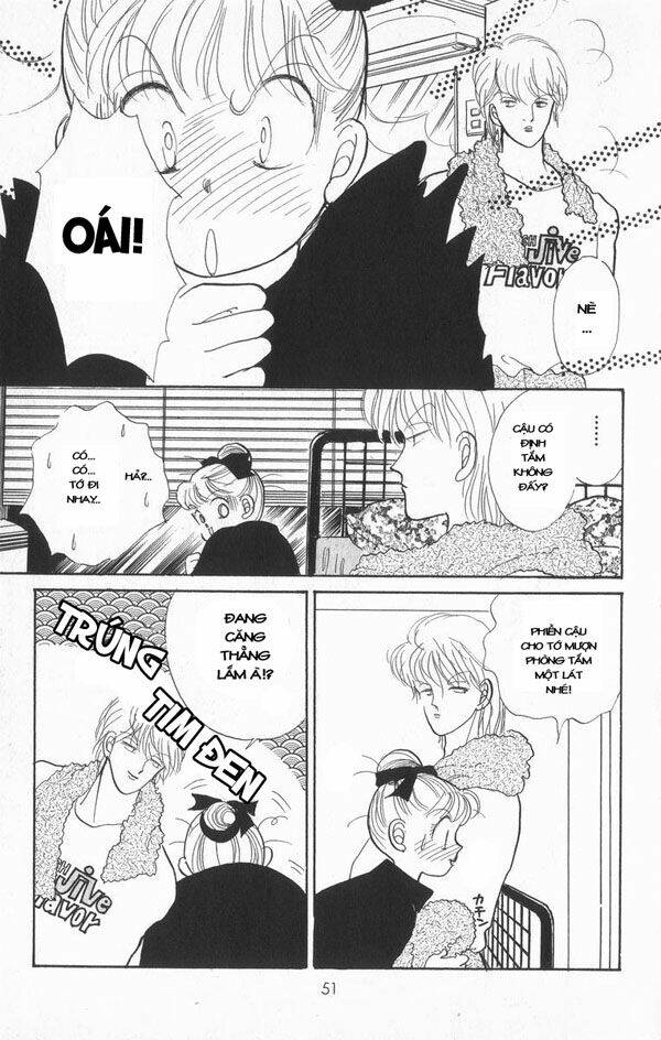 Itazura Na Kiss Chapter 21 - Trang 2