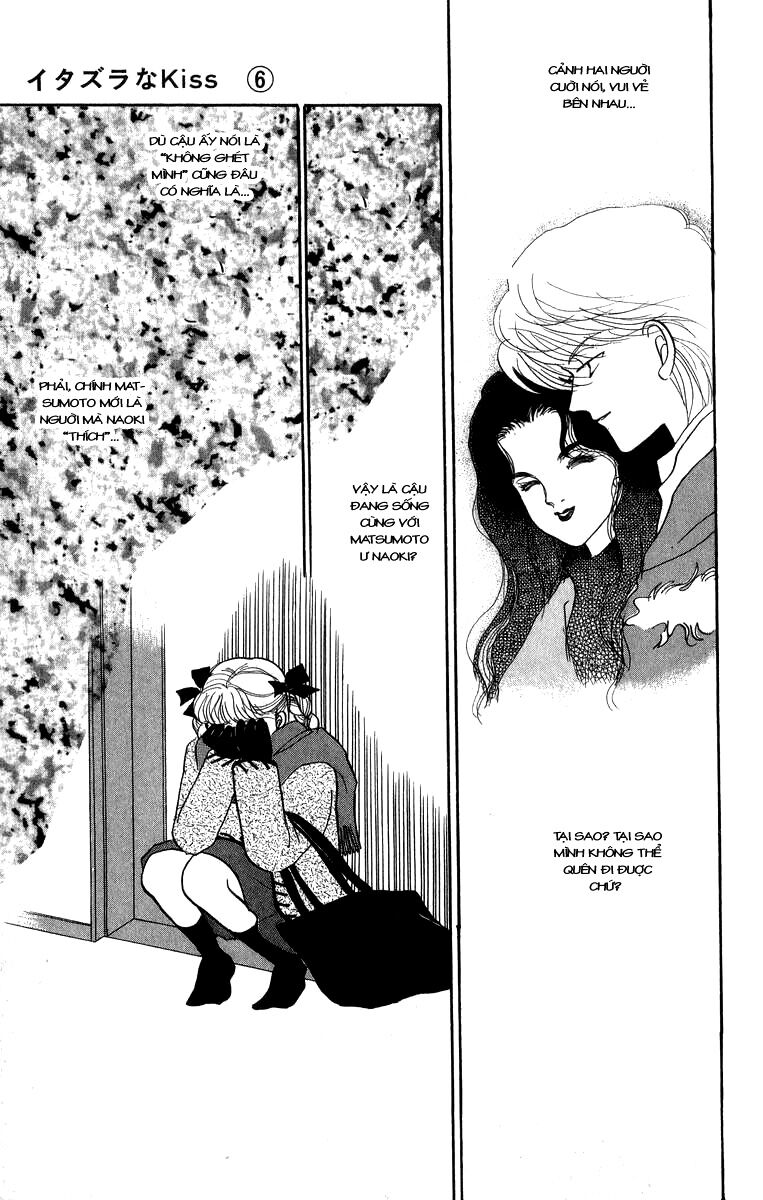 Itazura Na Kiss Chapter 20 - Trang 2