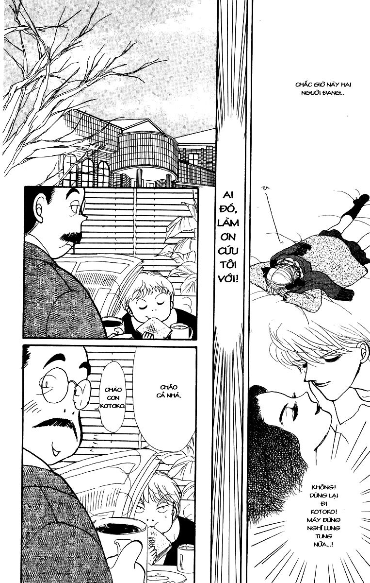 Itazura Na Kiss Chapter 20 - Trang 2