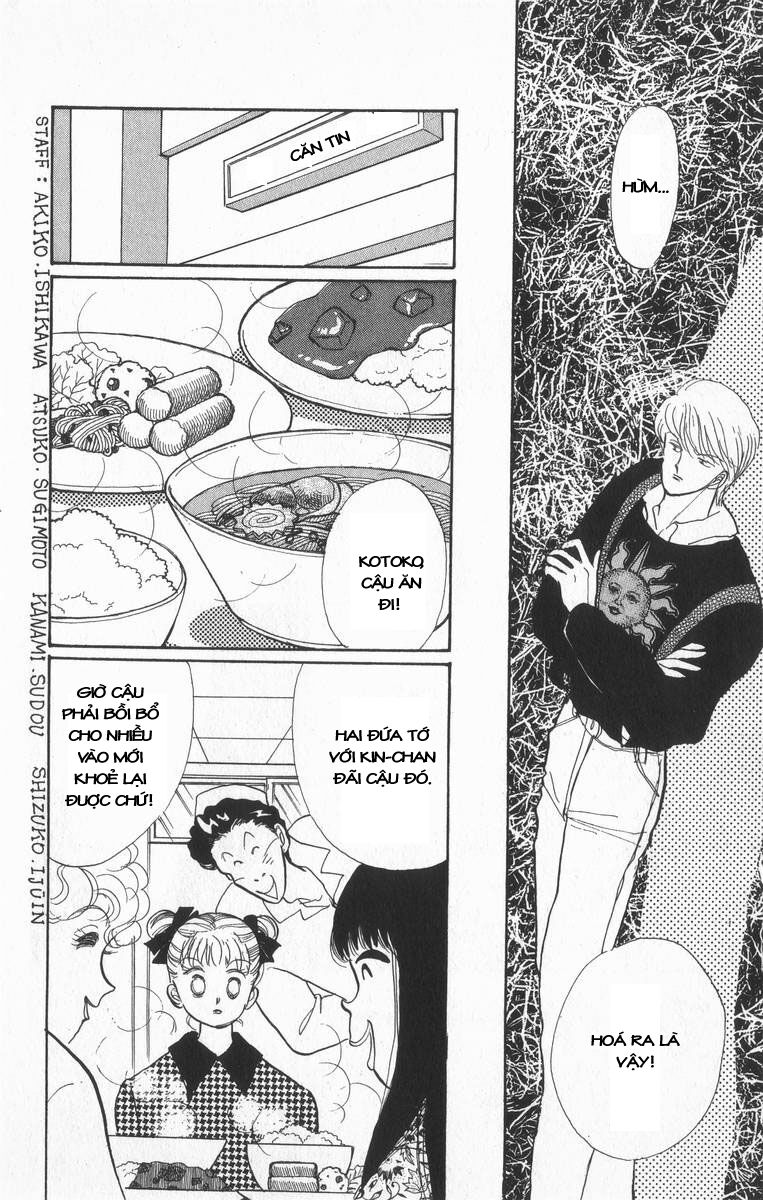 Itazura Na Kiss Chapter 20 - Trang 2