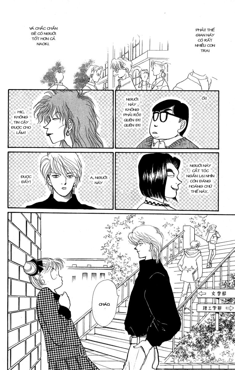 Itazura Na Kiss Chapter 20 - Trang 2