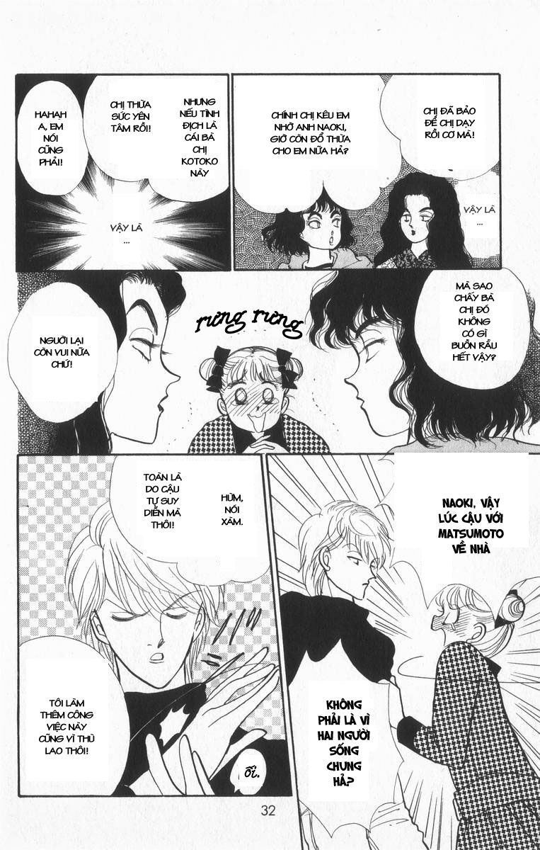 Itazura Na Kiss Chapter 20 - Trang 2