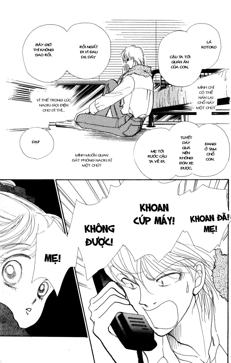 Itazura Na Kiss Chapter 20 - Trang 2